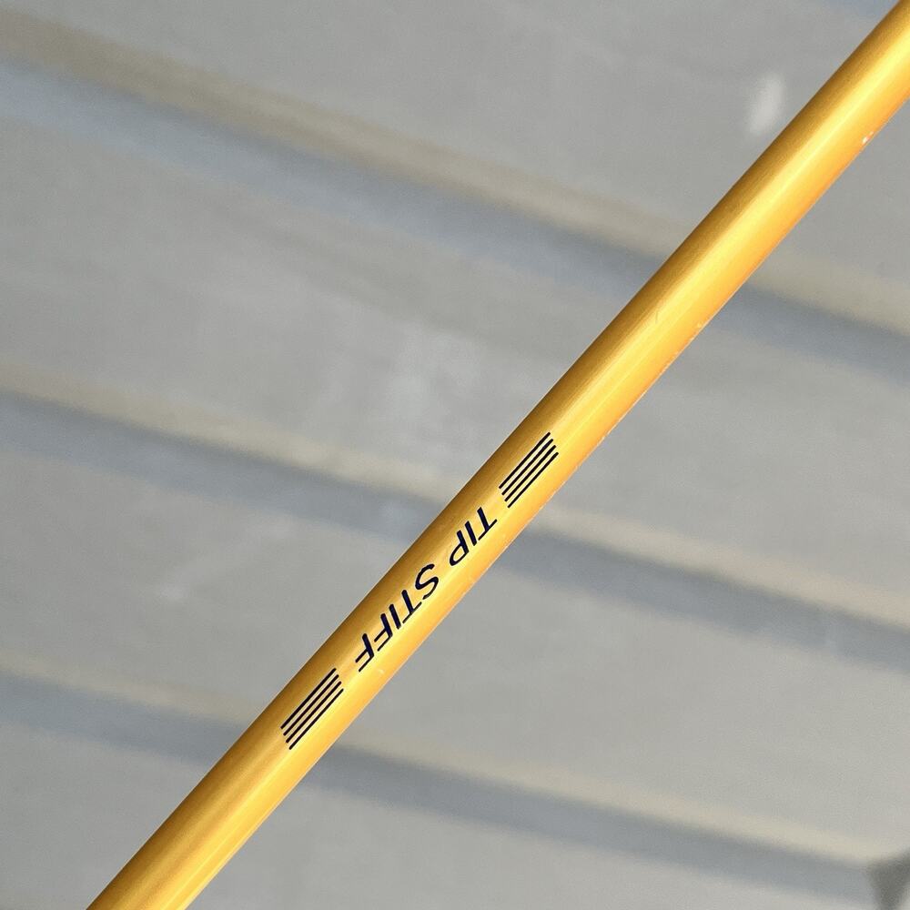 KZG Maraging Power 7.5° Golf Driver Proforce 65 Gold Graphite Stiff Flex RH 44" - Picture 12 of 13